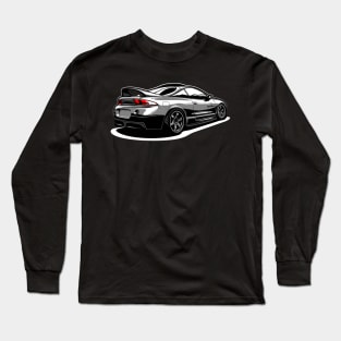 Eclipse gsx jdm Long Sleeve T-Shirt